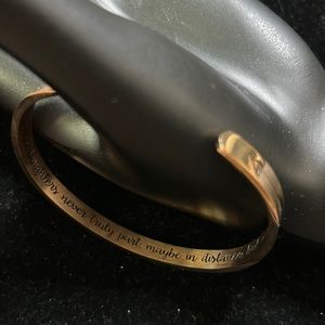 Beautiful Gold Cuff Bracelet